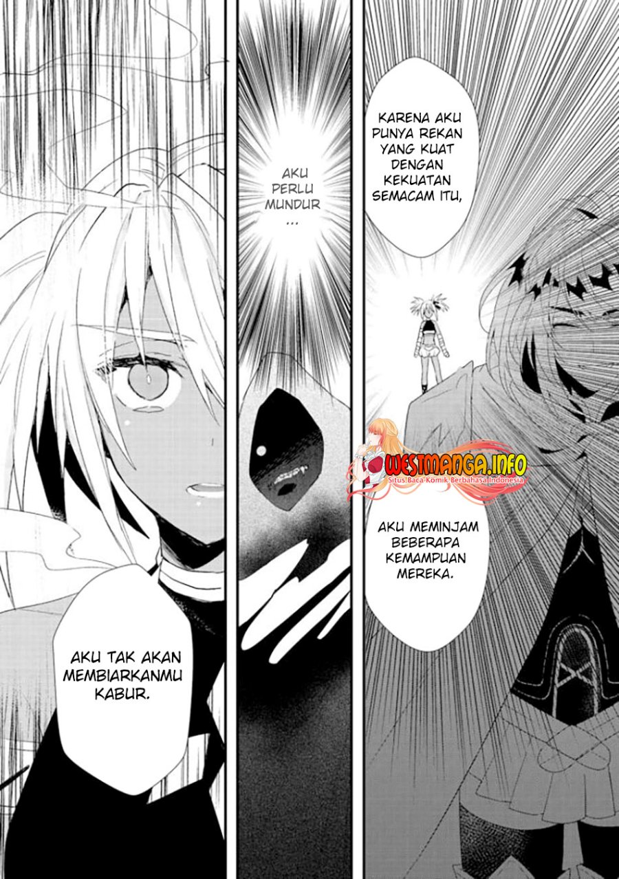 Dekisokonai to Yobareta Moto Eiyuu wa Jikka kara Tsuihou sa Retanode Suki Katte ni Ikiru Koto ni Shita Chapter 15.2 Gambar 5